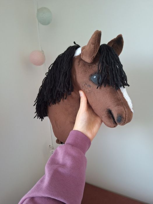 Sprzedam hobby horse kon na kiju