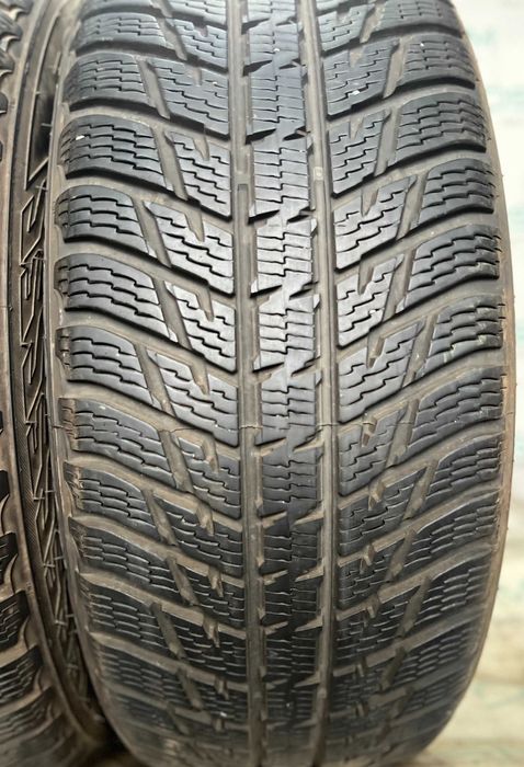 Скад шин б/в. 235/50 R19 Nokian WR SUV 3