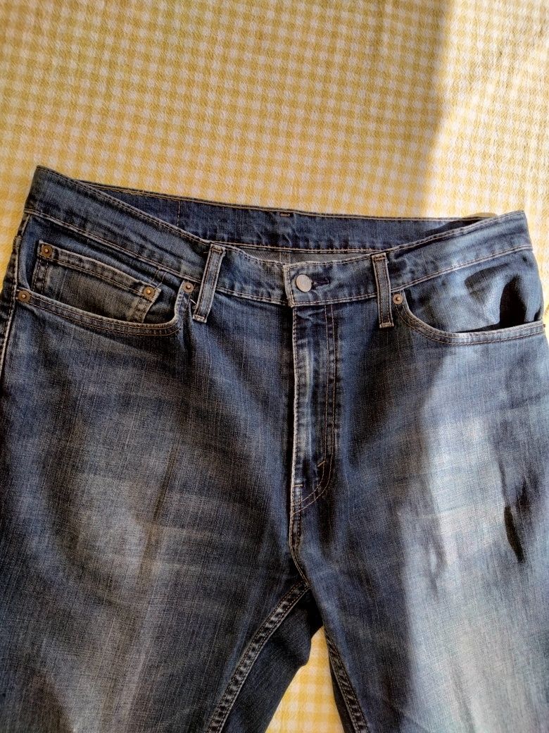 Calças de ganga Levis para homem