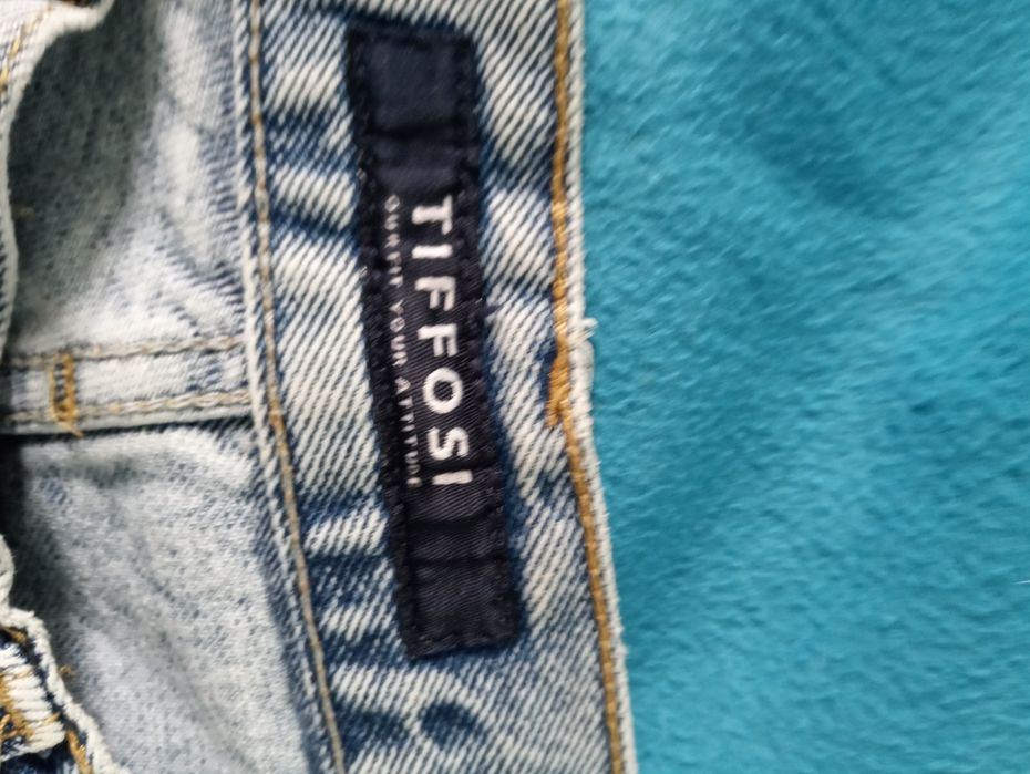 Calças ganga Tiffosi 32