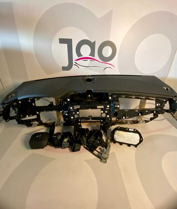 kit airbags Citroen DS7