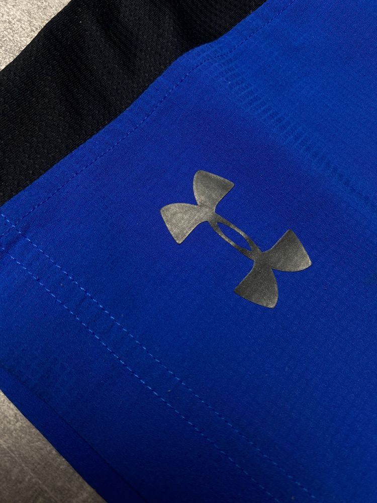 Шорти Under Armour swoosh nsw