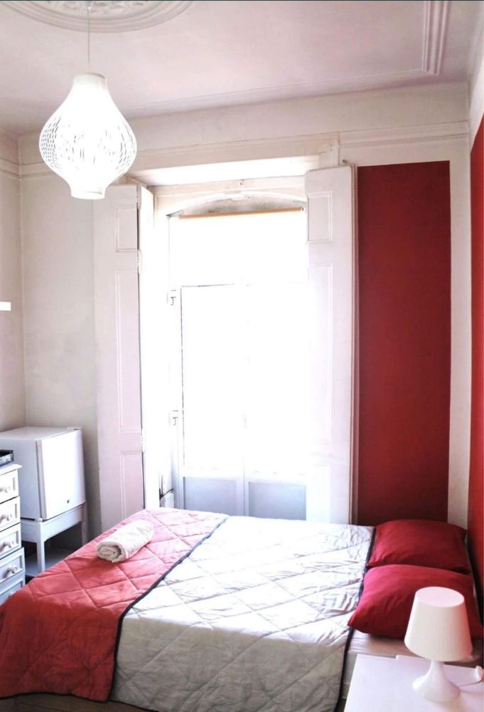 Quarto Ava liberdade