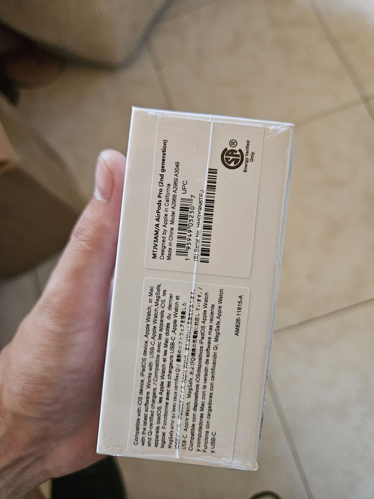 Air pods pro 2 geracao