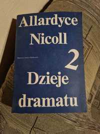 Dzieje dramatu, tom II, Allardyce Nicoll, 1983