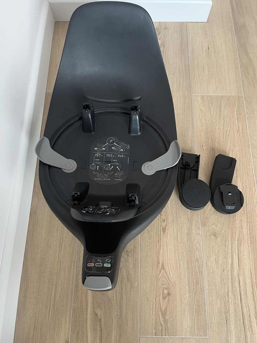 Wózek cybex balio s lux 2 w 1 gondola i spacerówka