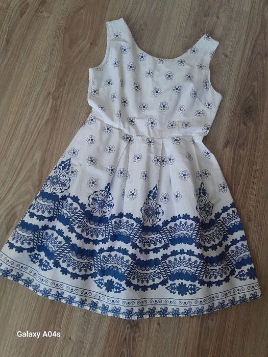 Sukienki roz s/m