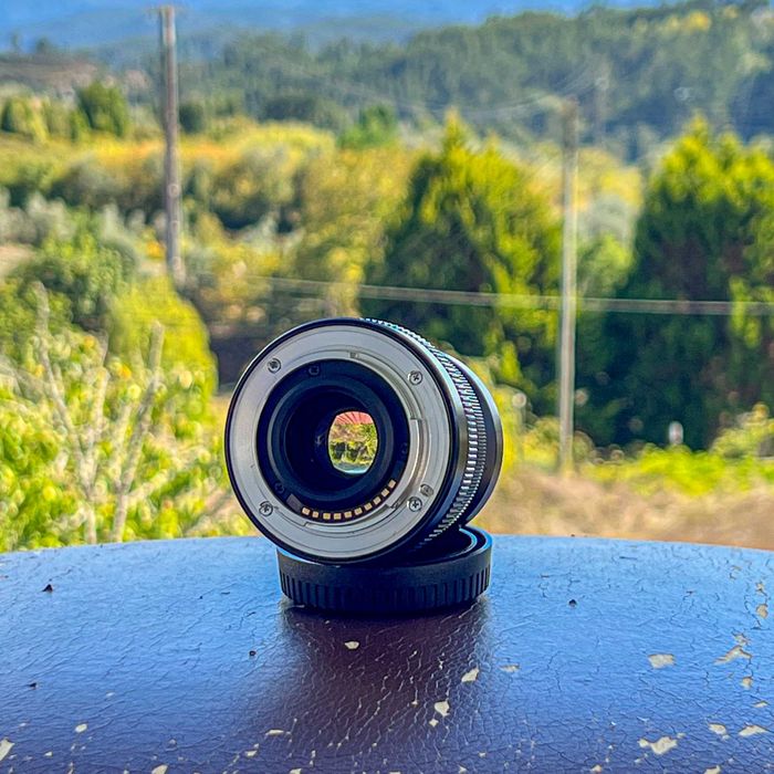 Fujifilm 35mm f2 R WR (Como Nova)