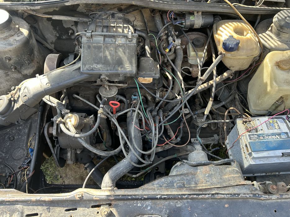 Golf 2 за ціну домовимось
