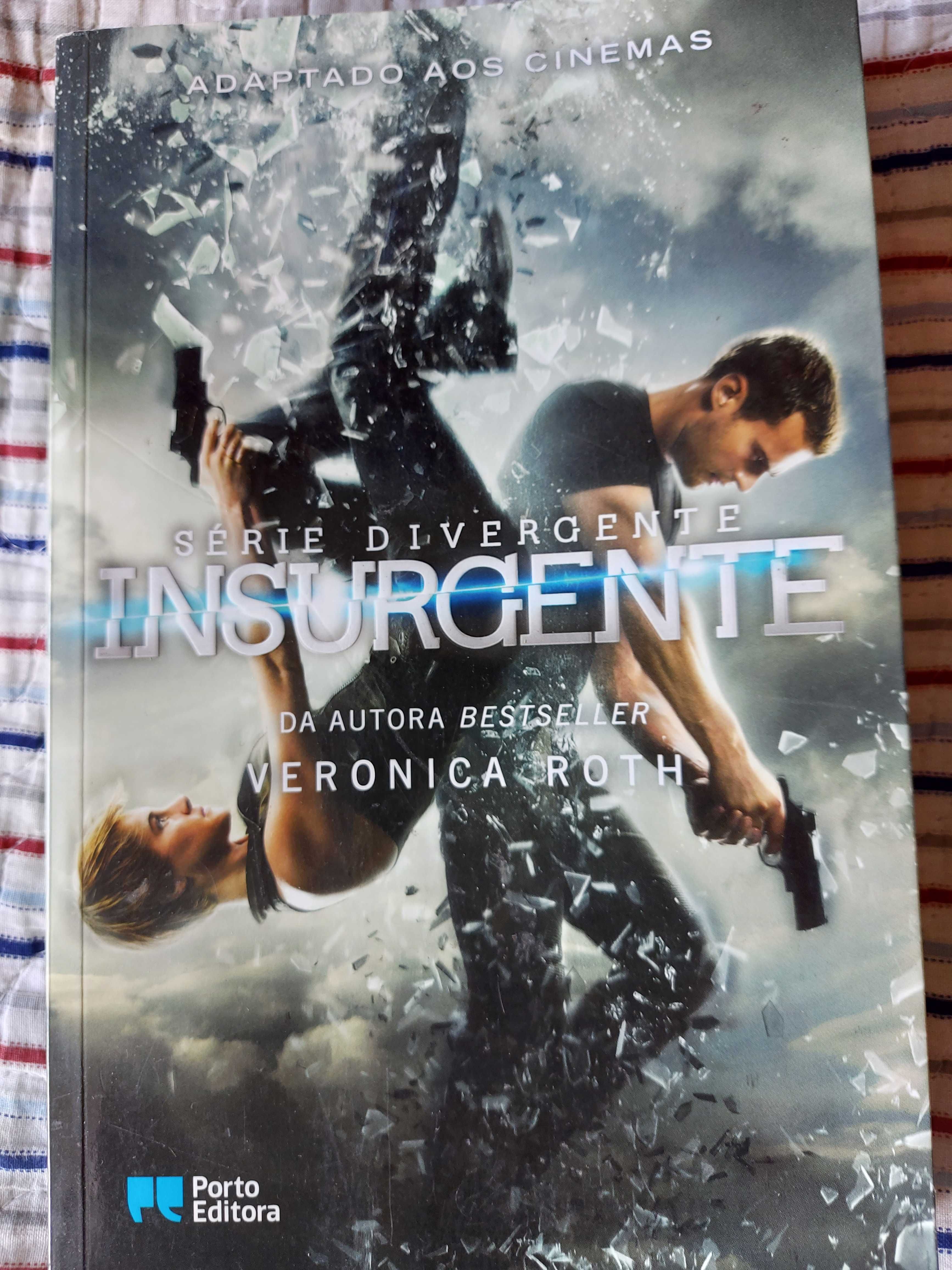 Livro INSURGENTE  novo