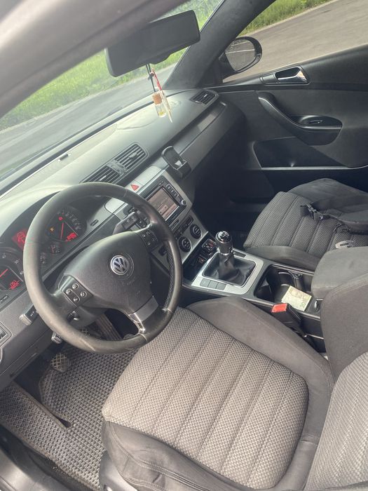 Passat B6 1,9 TDI 77 kw