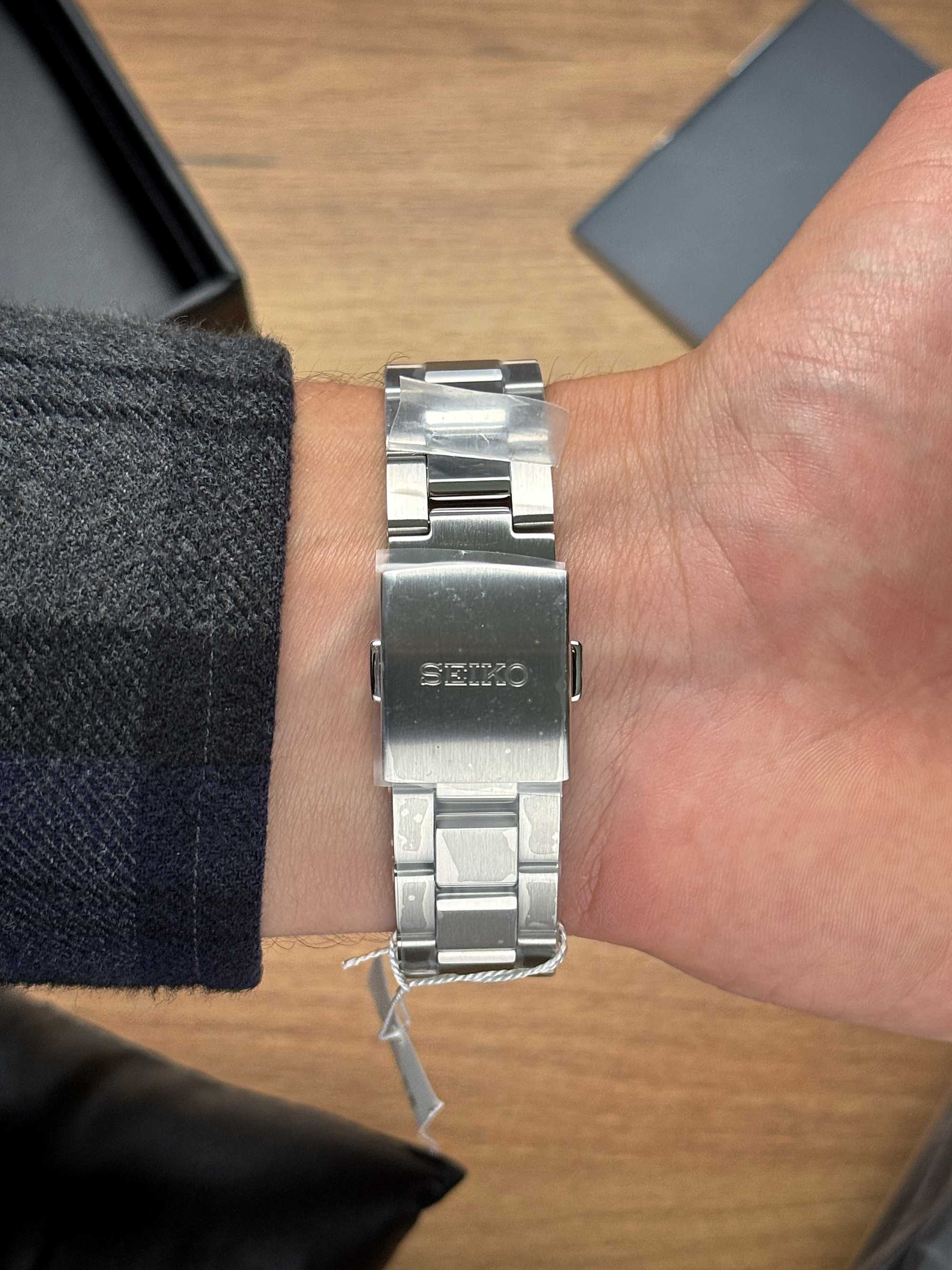 Seiko Prospex Alpinist SPB289J1 Mystic Forest