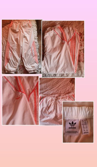 Calças treino ADIDAS