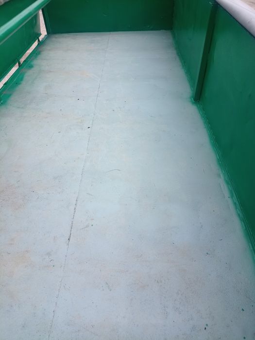 Przyczepa wywrotka 12 ton sprowadzona
