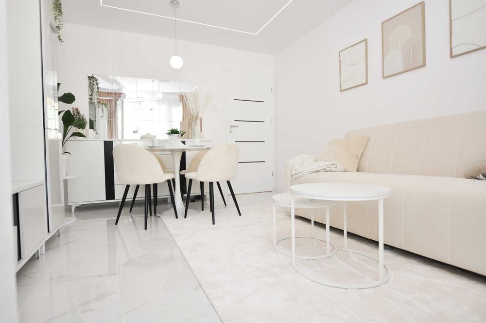 Premium Apartament 3 Pokoje | 2 Piętro | Balkon | 2 Prywatne Parkingi