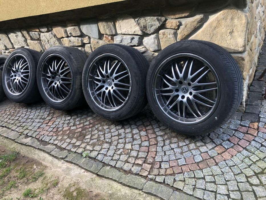 Диски колеса  R20 5x120 VW T5 T6 T5 T6