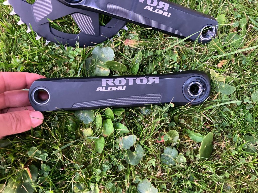 Pedaleira Rotor Aldhu