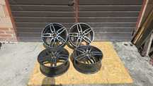 FELGI ALUMINOWE MERCEDES 5X112 7.5J R18 ET52