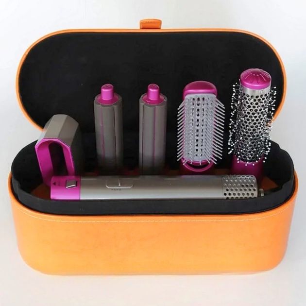 Стайлер для волосся аналог дайсон. Фен шітка 5 в1