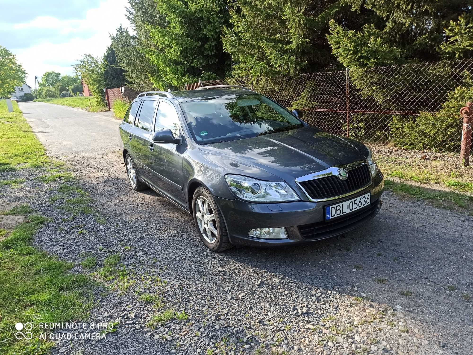 Skoda Octavia 2.0 2011r