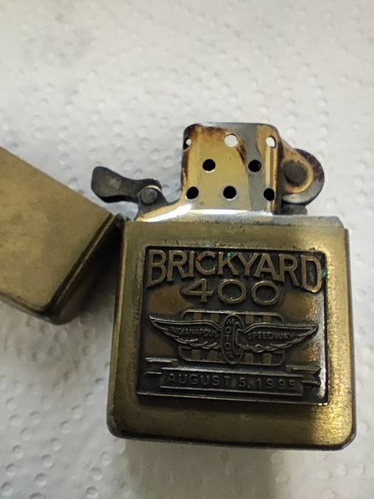 Zippo Brickyard 400 de 1995