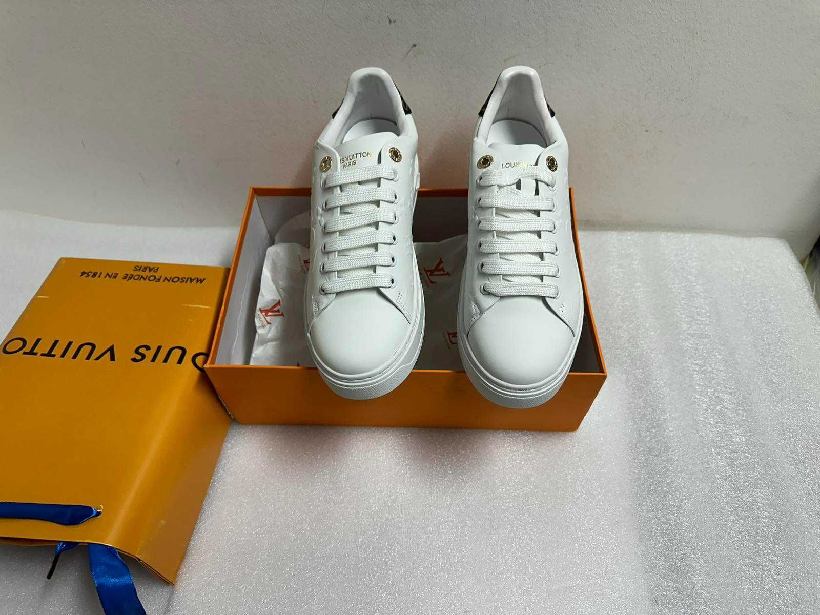 Louis Vuitton Sneakersy, trampki, tenisówki, buty od reki