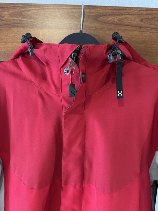 Damska kurtka trkkingowa Haglofs 40