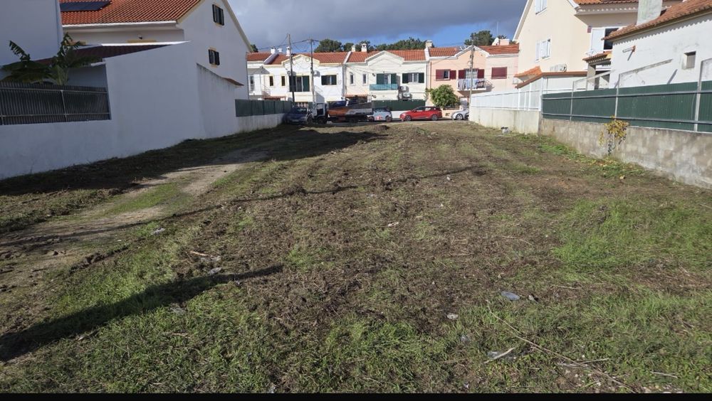 Terreno Urbano limpinho  p/ construçao Quinta do Conde