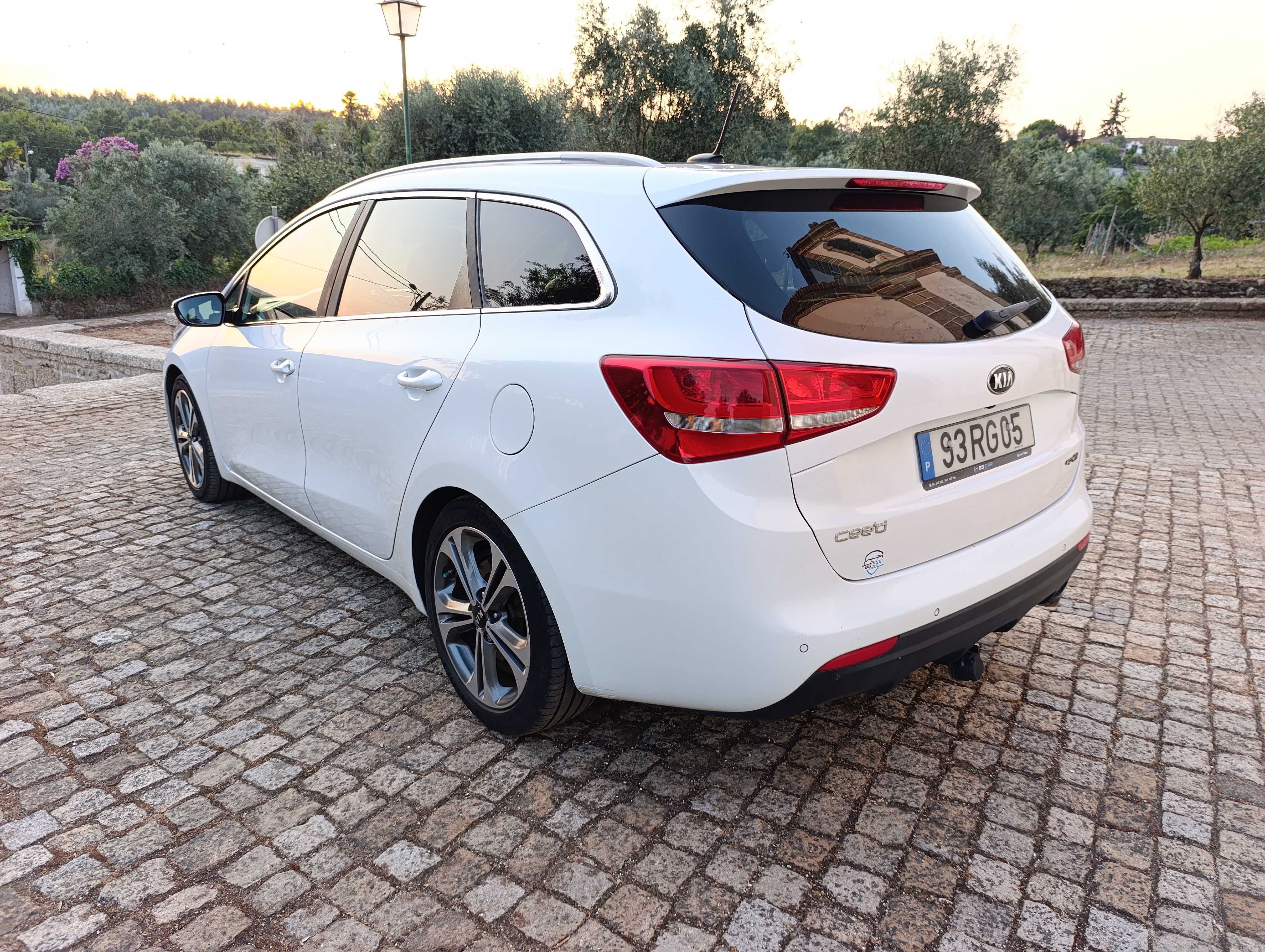 Kia Ceed Gt Line