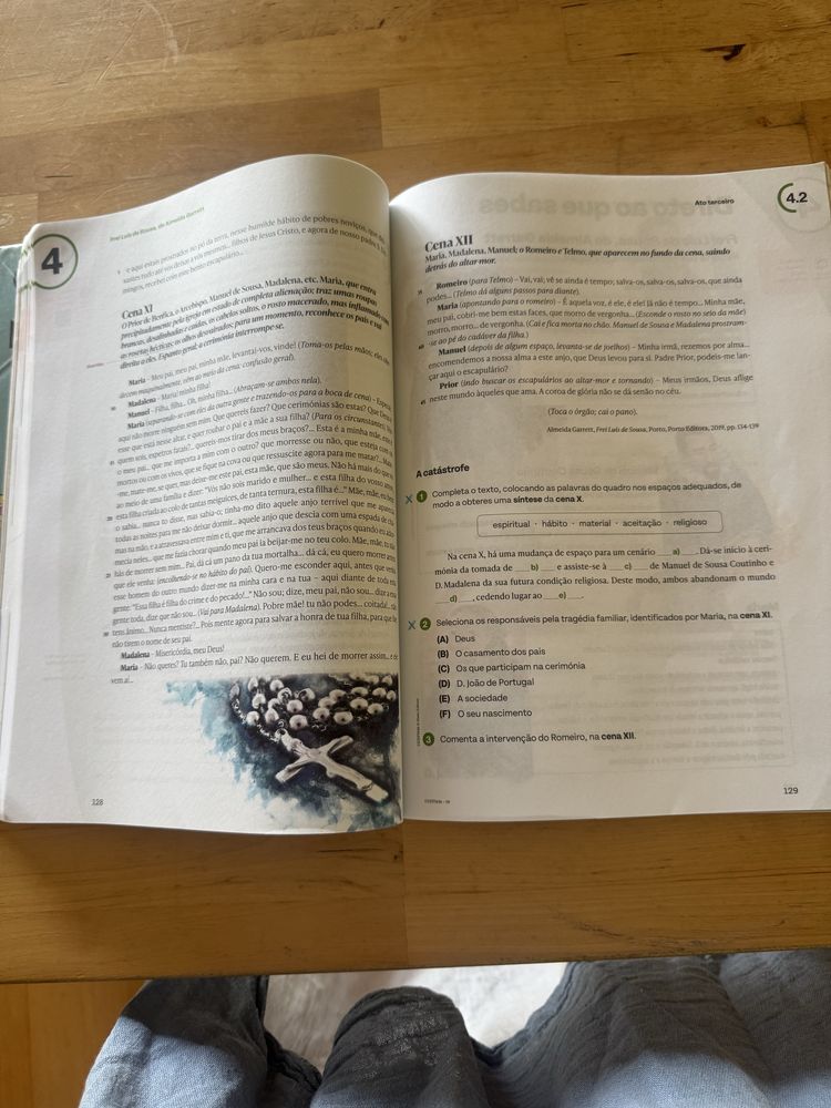 Manual Discutso direto e Like a Pro. (Ano 2) ensino profissional