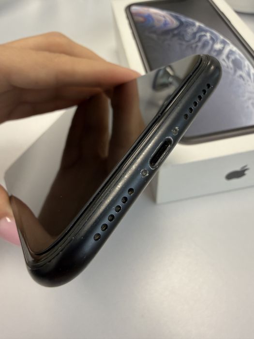 Iphone xr на 128гб