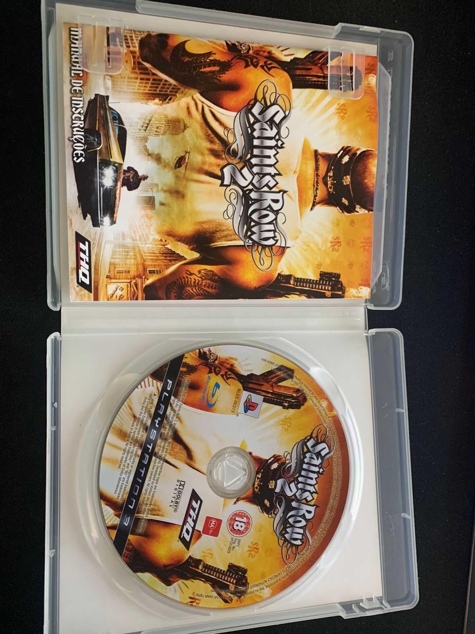 Saints Row 2 - Ps3