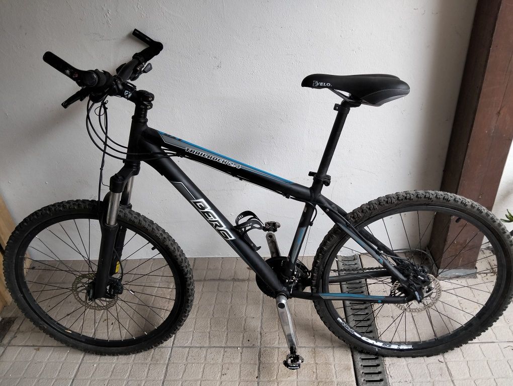 Bicicleta roda 26 BTT