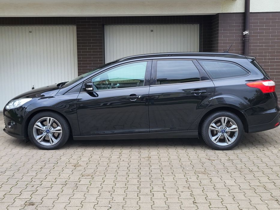 2014 r 2.0 Tdci  navi klimatron pdc super stan fakrura