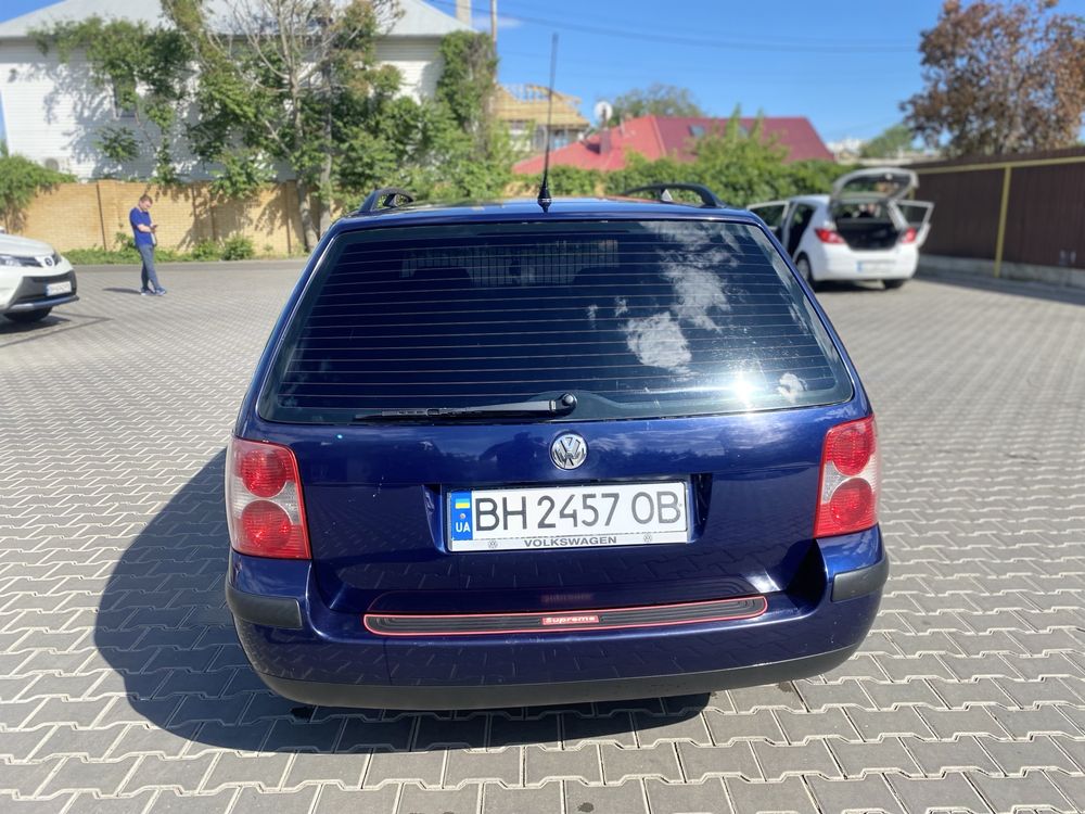 Продам volkswagen passat b5 1.8T