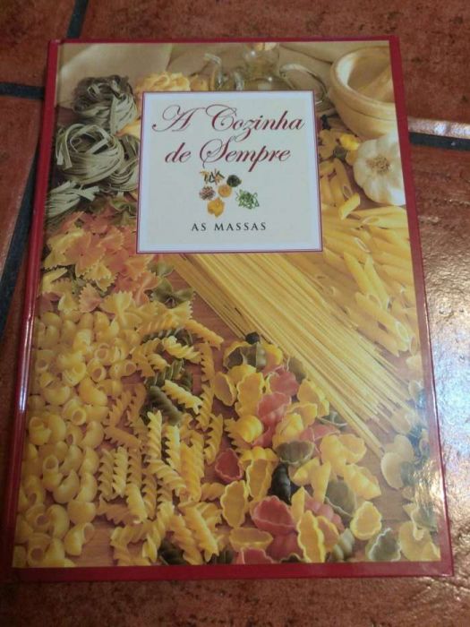 Livro de Culinária