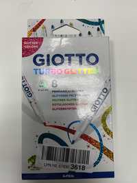 Brokatowe pisaki giotto