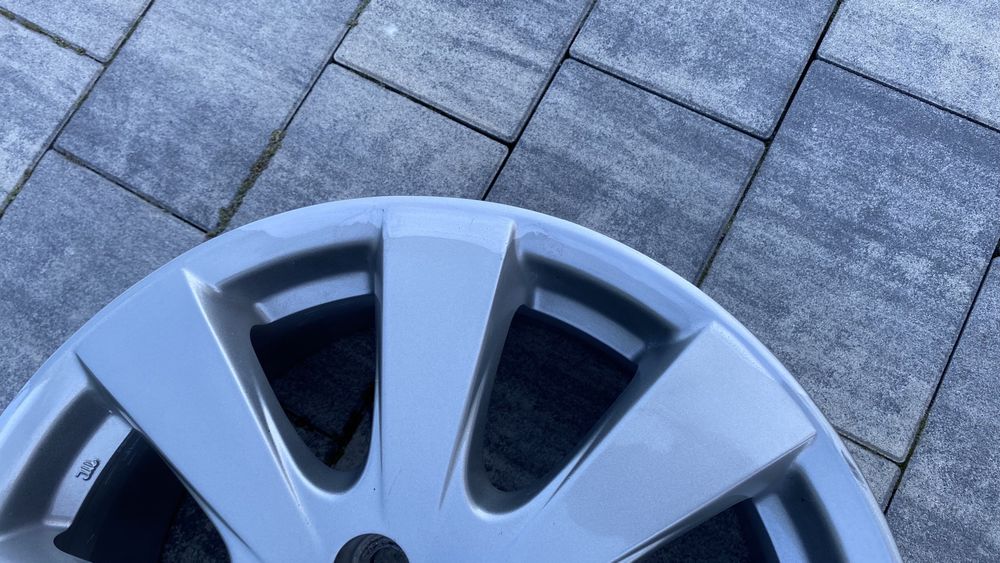 Felgi aluminiowe Toyota Avensis 5x100 17 cali