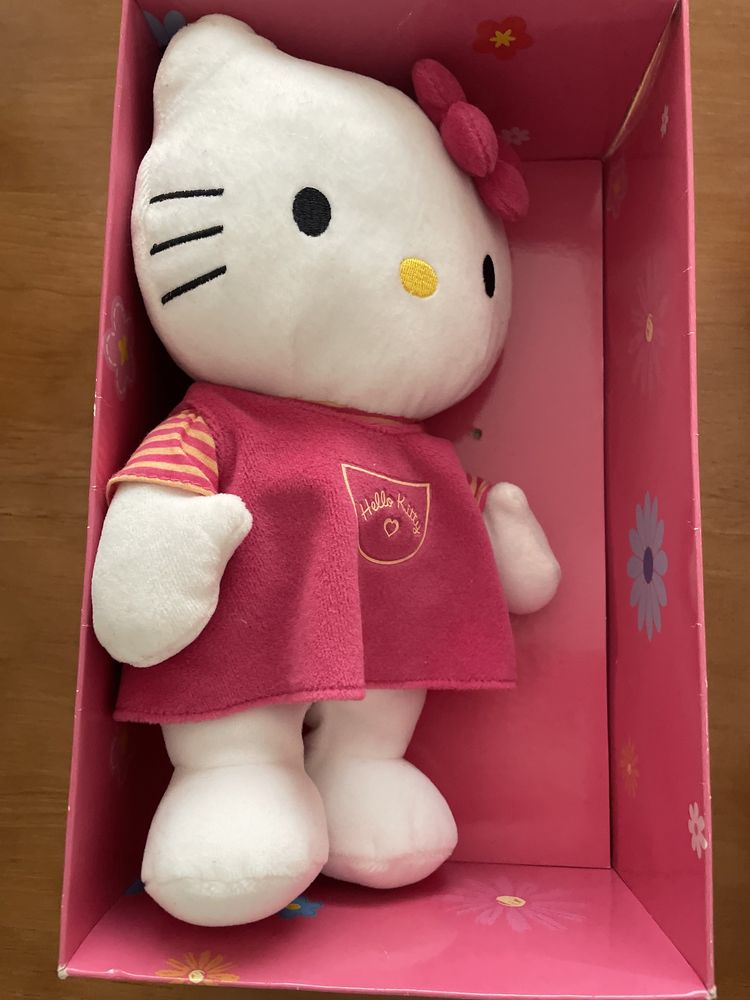 Hello Kitty 2 bonecas