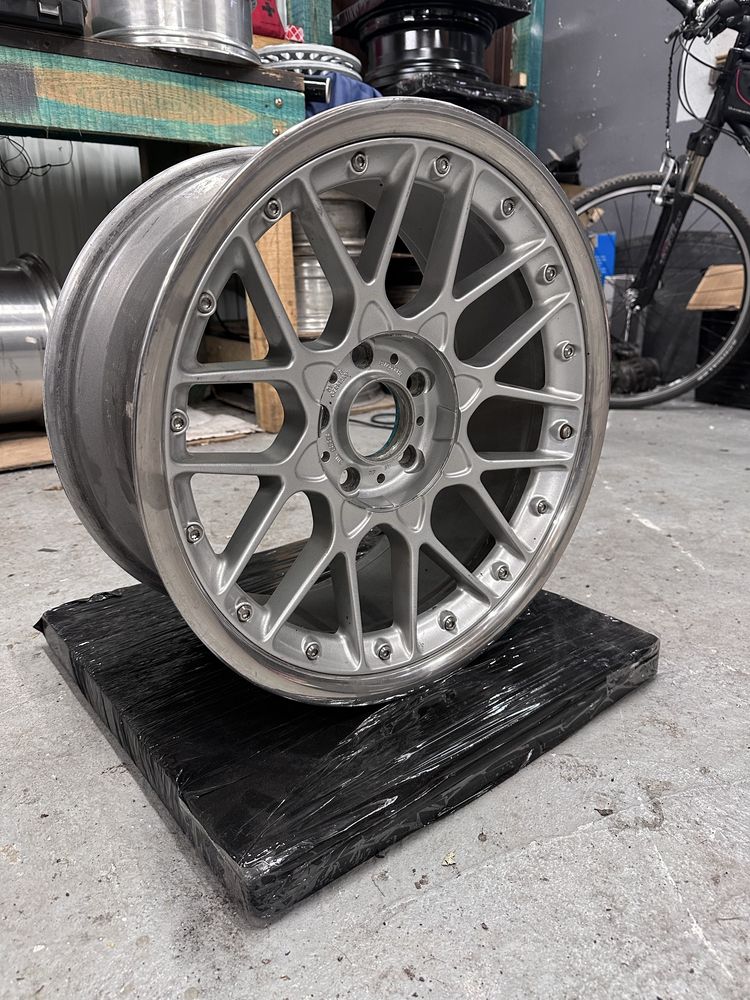Felga BBS RS2 RS700 18x8,5j et22