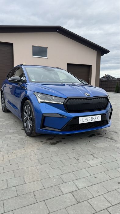 Skoda enyaq iv Sportline