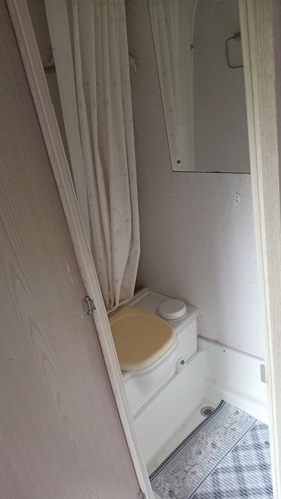 Sprzedam przyczepę kempingoeą SWIFT