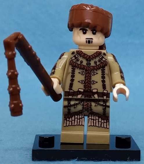 Frontiersman (Tempos Antigos)