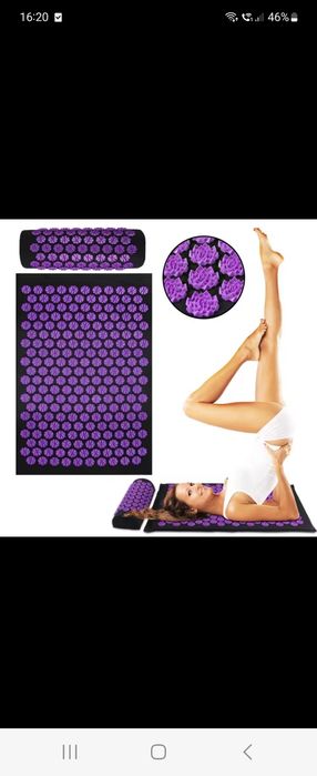 Mata do jogi akupresura