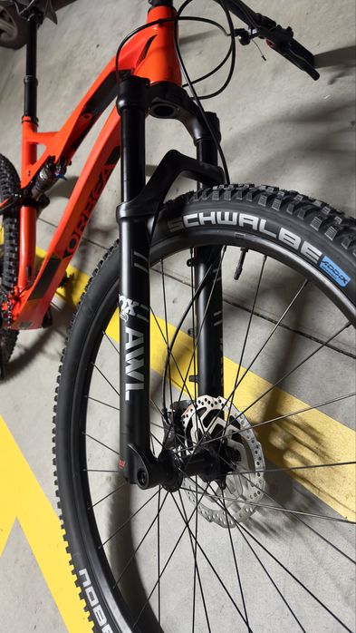 Bicicleta Orbea OIZ M30 29” Carbono BTT