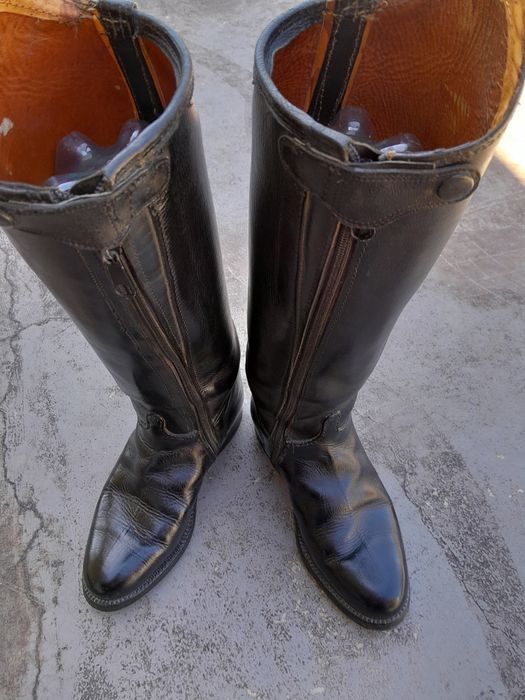 Botas Equitação Homem