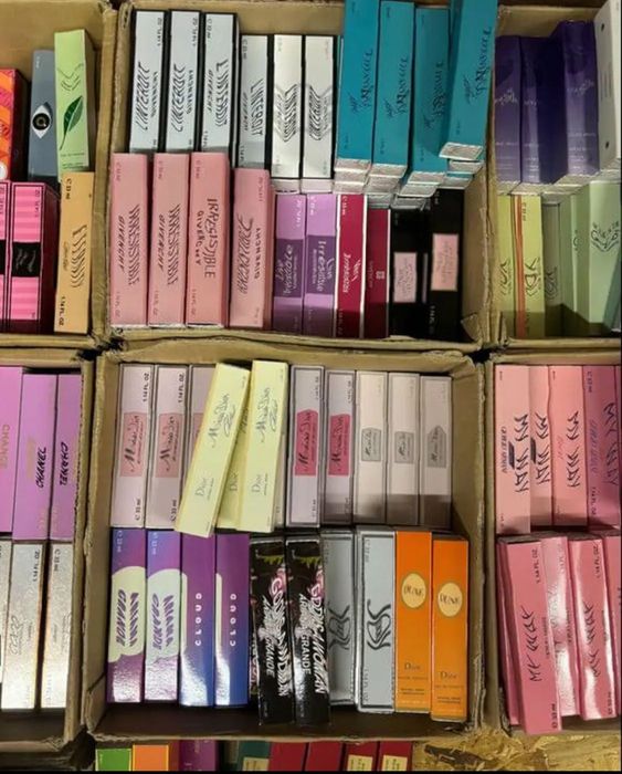 Black Weeks!10 sztuk w cenie 9 sztuk Perfumy damskie męskie 33ml