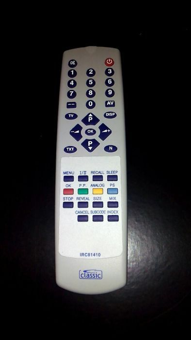 Comando Universal Classic Novo