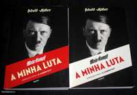 A Minha Luta (Mein Kampf ) de Adolf Hitler