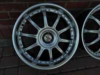 →Felgi Team Dynamics UK 18x7,5 5x112 Mercedes audi VW skoda jr 3dsm